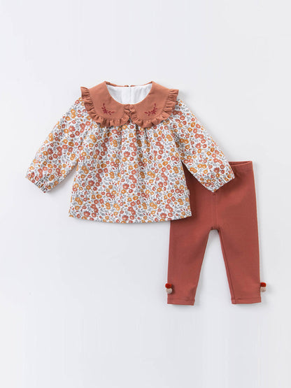 Ensemble Fleur & Tendresse