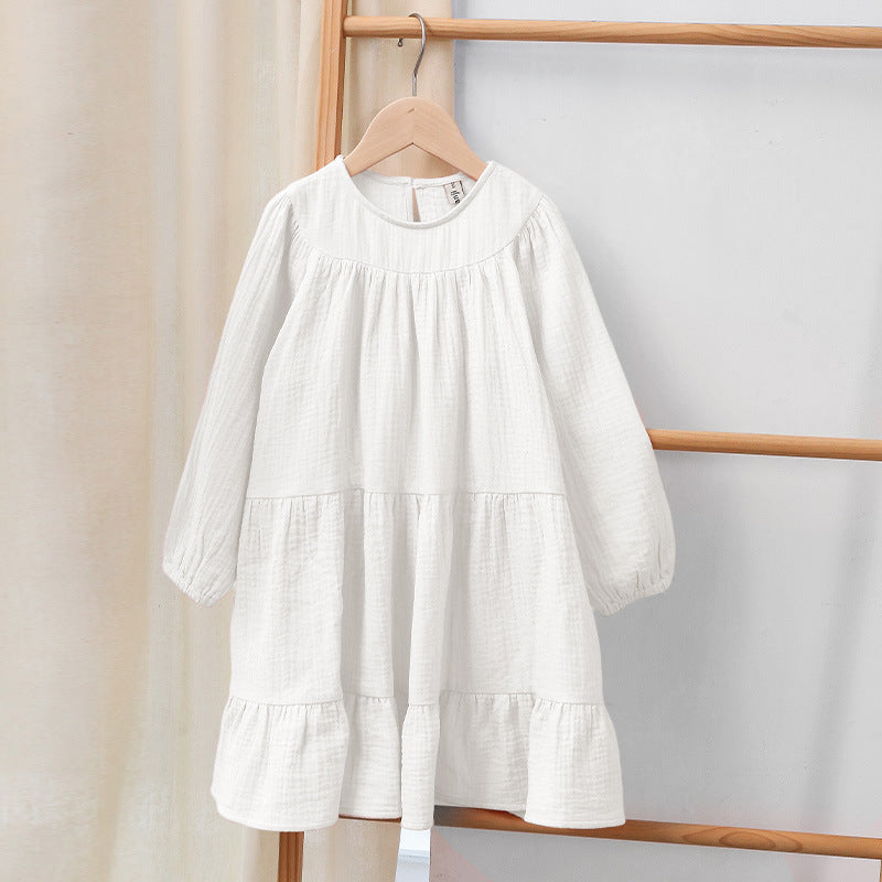 Robe Coton